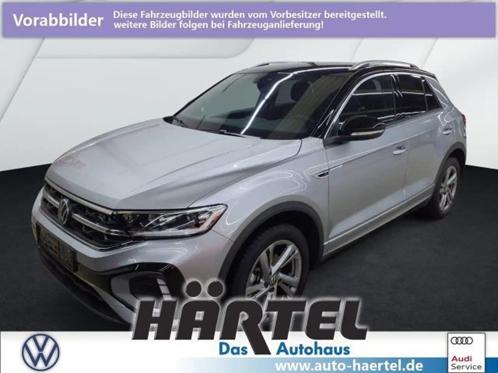 Volkswagen T-Roc DSG R-Line 1.5 TSI