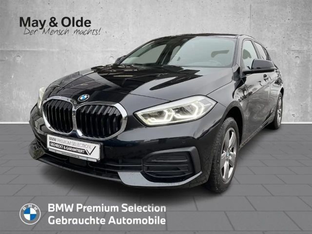 BMW 1 Serie 118 Advantage pakket Sedan 118i