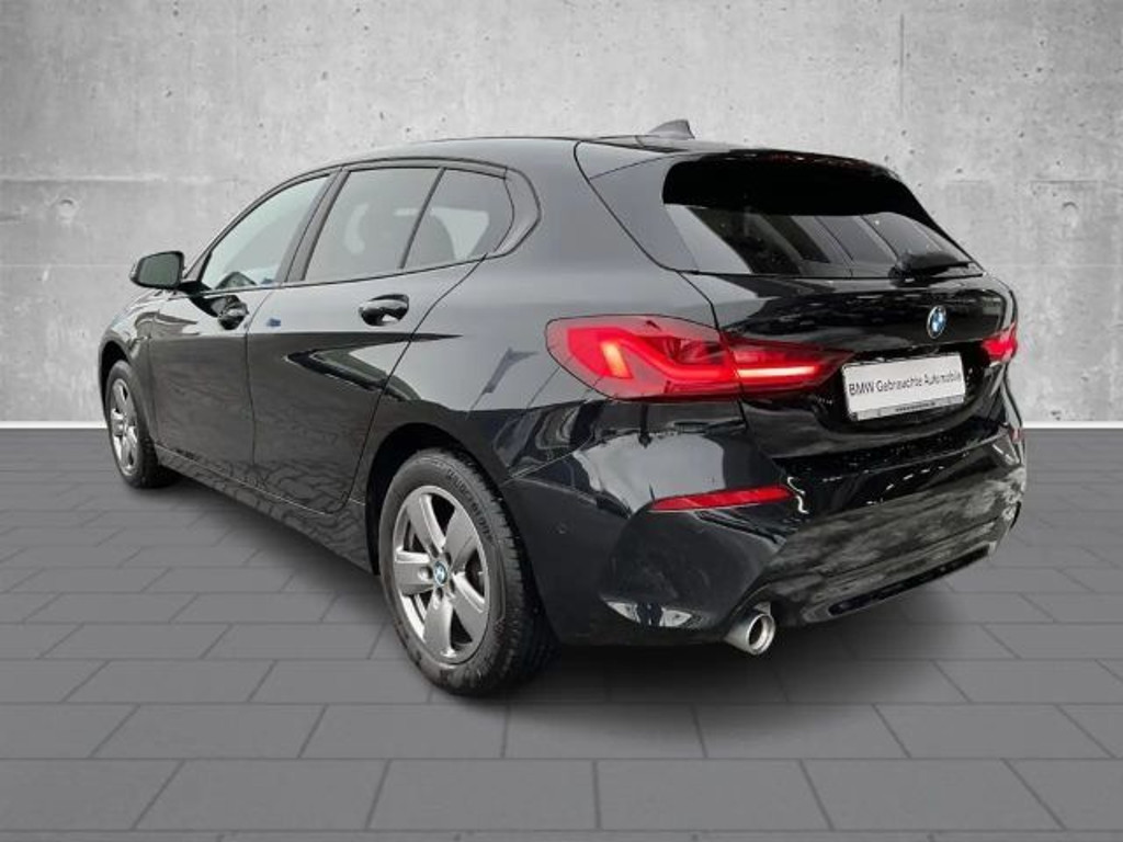 BMW 1 Serie