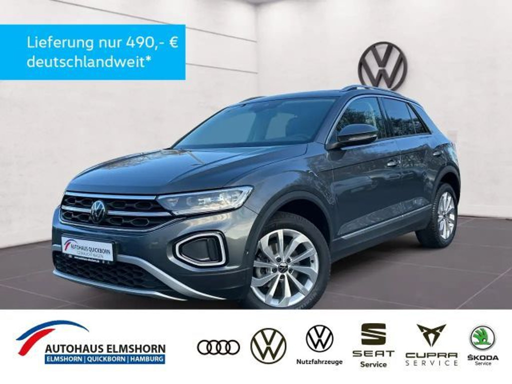 Volkswagen T-Roc DSG Style 1.5 TSI