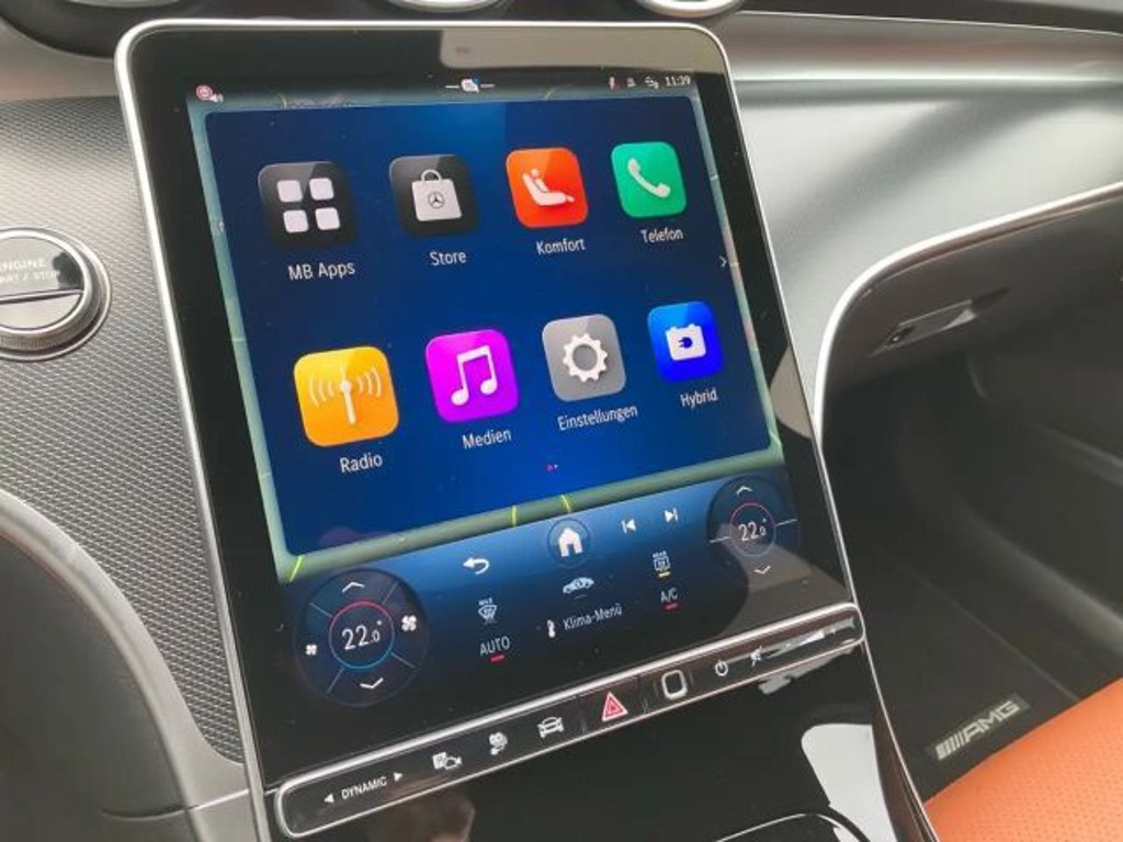 Mercedes-Benz C-Klasse