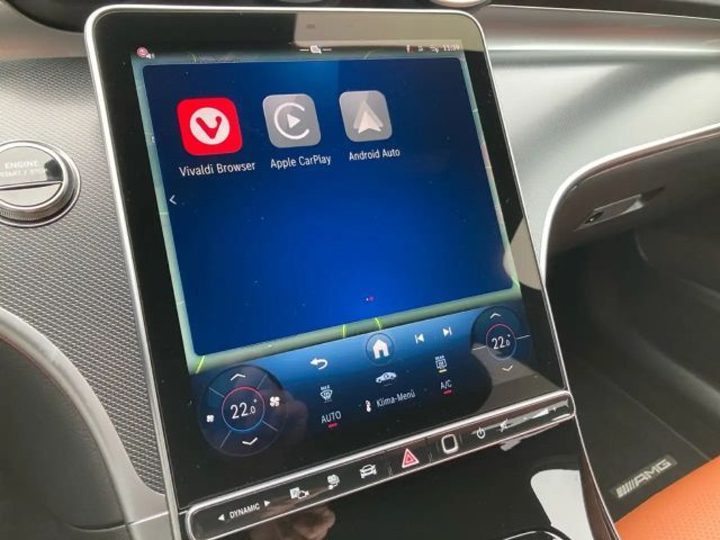 Mercedes-Benz C-Klasse