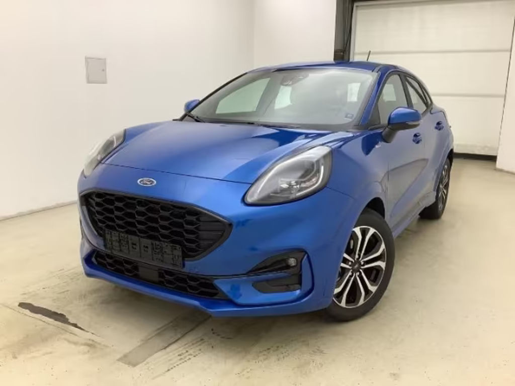 Ford Puma ST Line