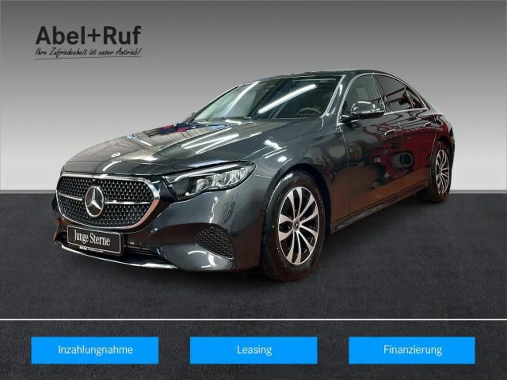 Mercedes-Benz E-Klasse E 200 AVANTGARDE Sedan