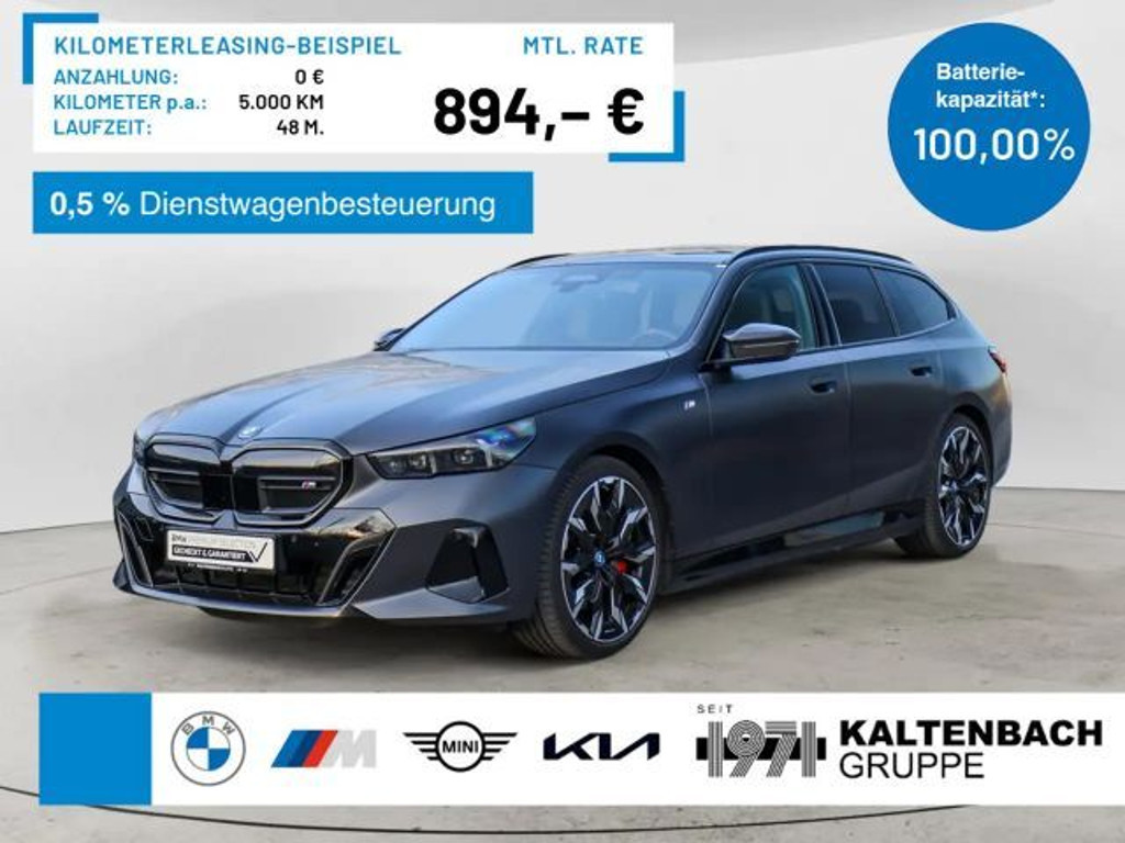 BMW i5 xDrive Touring M60