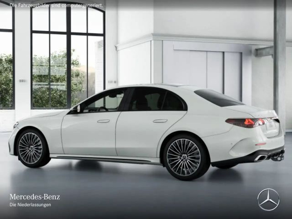 Mercedes-Benz E-Klasse
