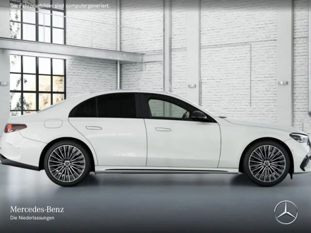 Mercedes-Benz E-Klasse