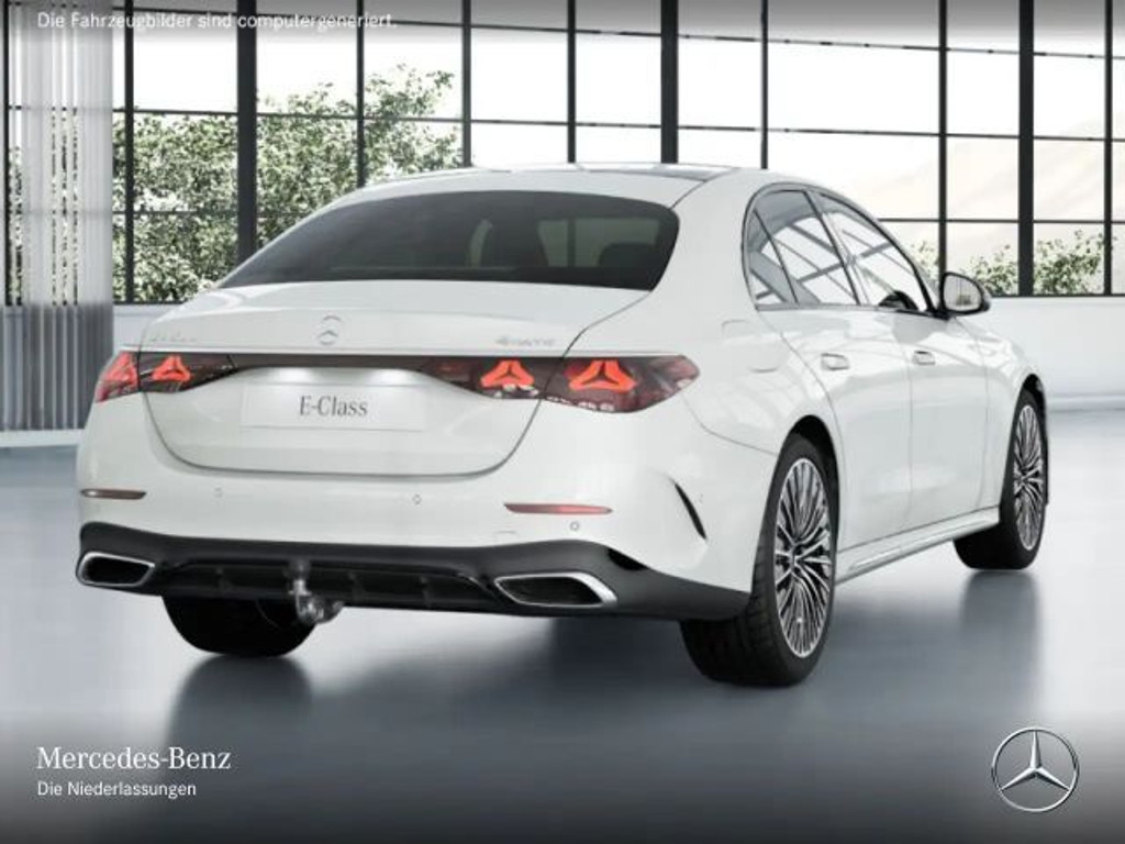 Mercedes-Benz E-Klasse