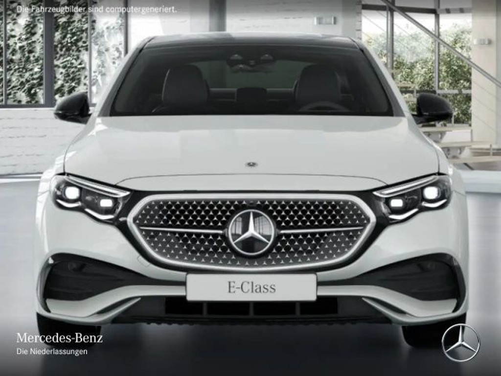 Mercedes-Benz E-Klasse