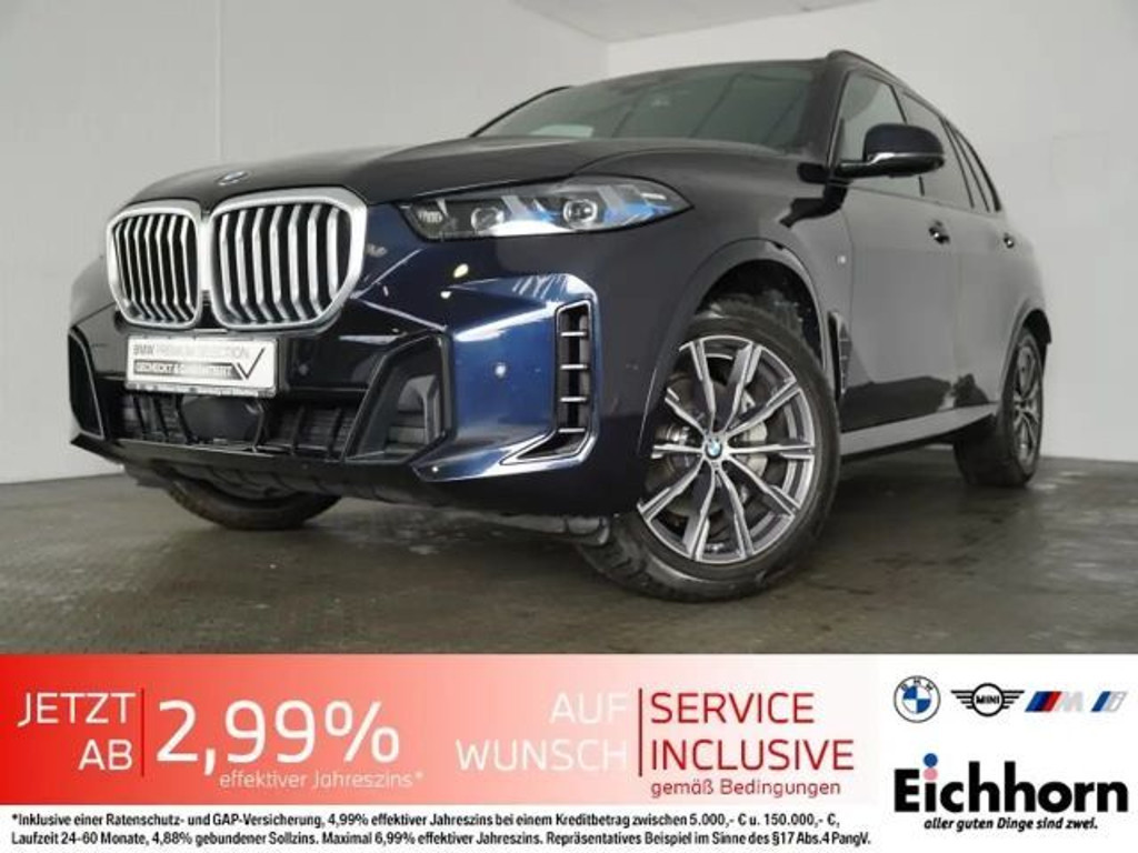 BMW X5 M-Sport xDrive30d