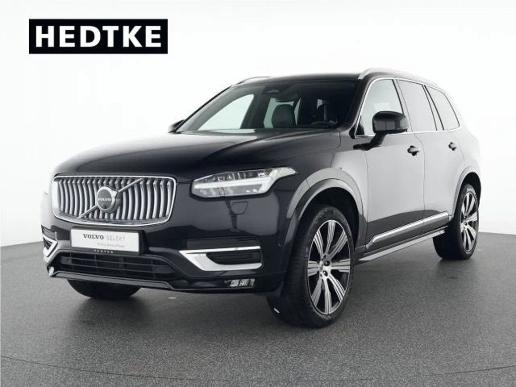 Volvo XC90 AWD Plus Bright
