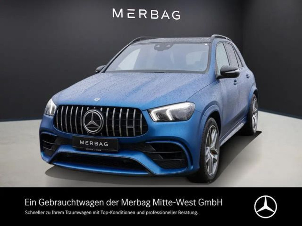 Mercedes-Benz GLE-Klasse GLE 63 AMG 4MATIC+ AMG Line