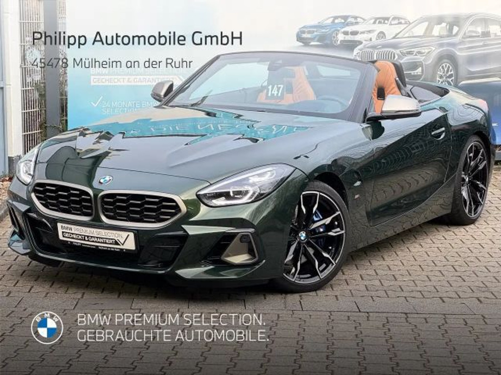 BMW Z4 Cabrio Roadster M40i