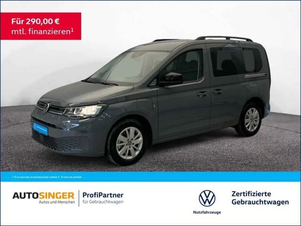 Volkswagen Caddy DSG Life eHybrid