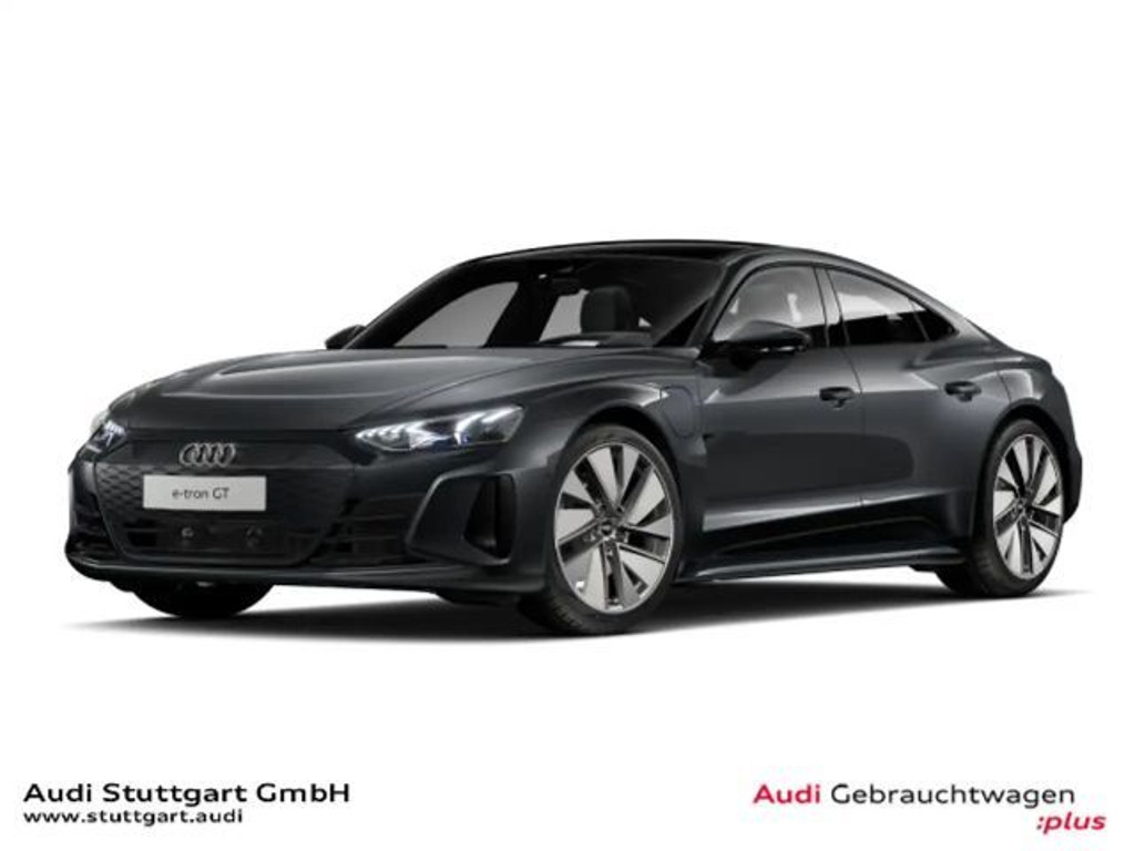 Audi e-tron GT Head Up Pano Matrix LED 21''