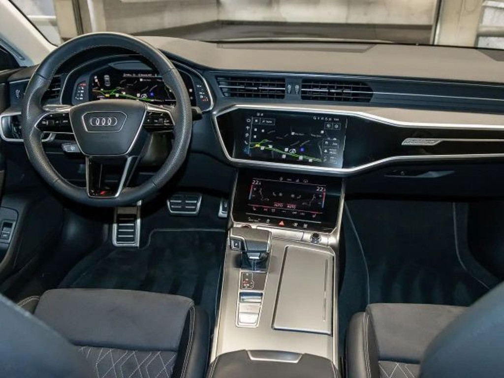 Audi S7