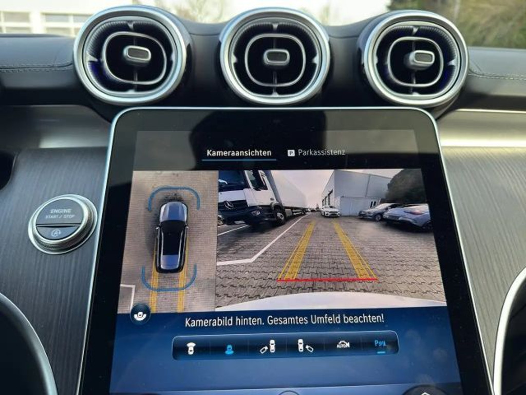 Mercedes-Benz C-Klasse