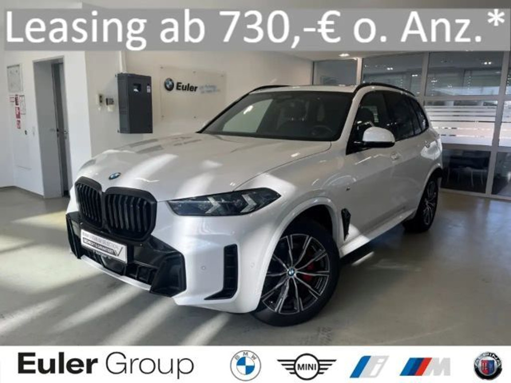 BMW X5 M-Sport xDrive30d