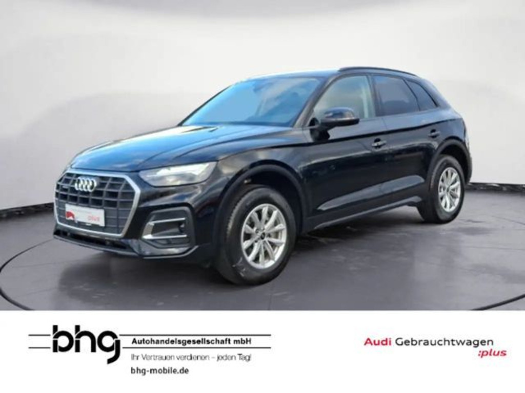 Audi Q5 Quattro S-Tronic 40 TFSI