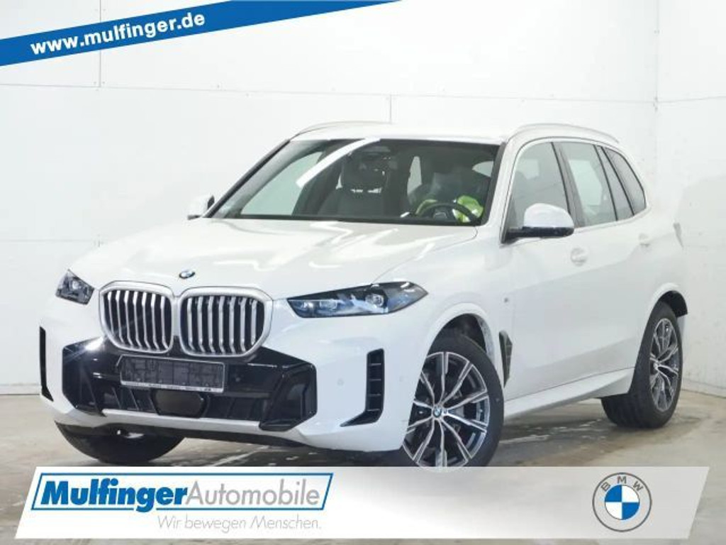 BMW X5 M-Sport
