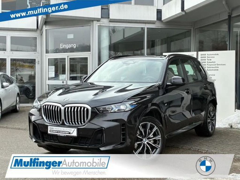 BMW X5 M-Sport