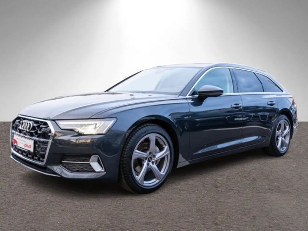 Audi A6 40 TDI