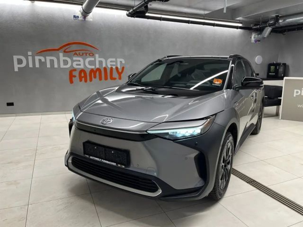 Toyota bZ4X Vierwielaandrijving