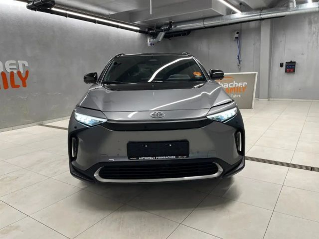 Toyota bZ4X