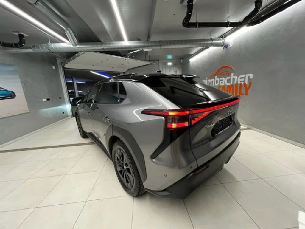 Toyota bZ4X