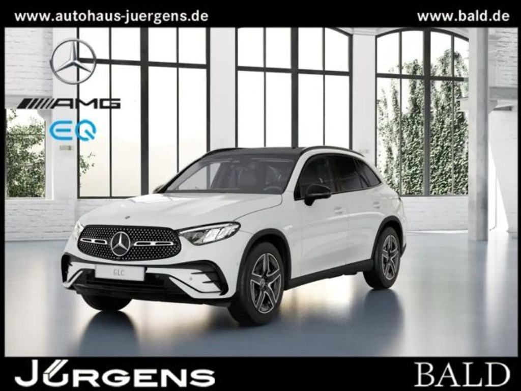 Mercedes-Benz GLC-Klasse GLC 200 4MATIC AMG Line Sport Edition Sportpakket
