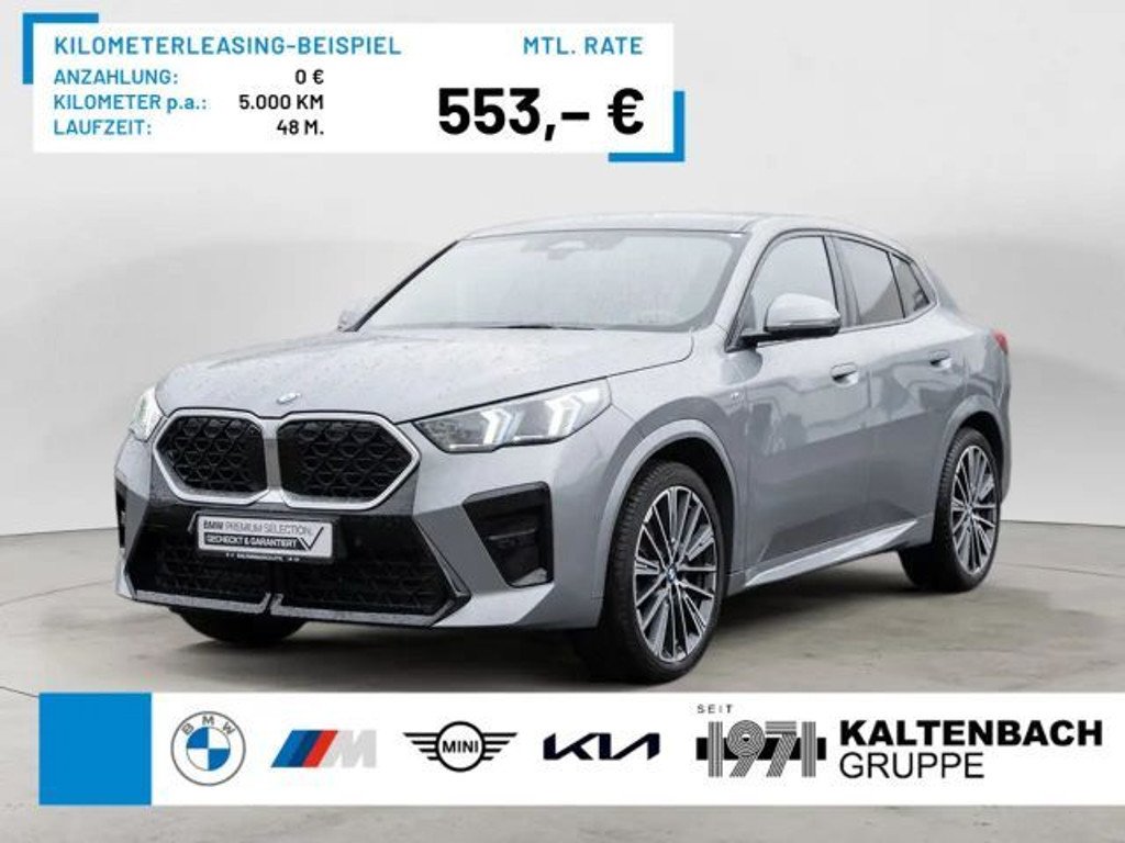 BMW X2 M-Sport xDrive