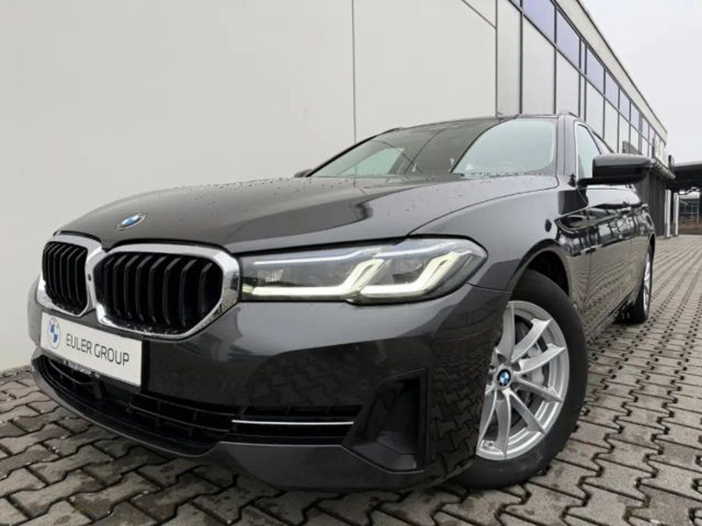 BMW 5 Serie 530 xDrive Touring