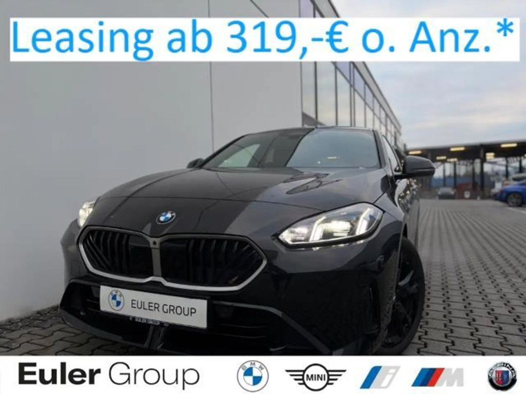 BMW 1 Serie 120 M-Sport Sedan