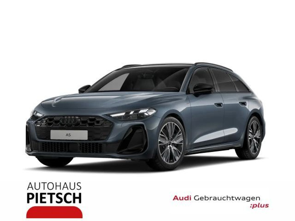 Audi A5 Quattro S-Line