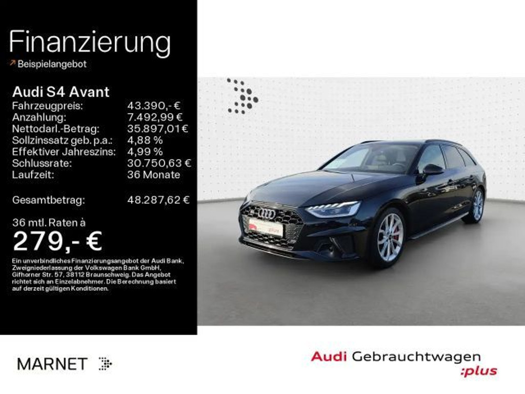 Audi S4 Quattro 3.0 TDI