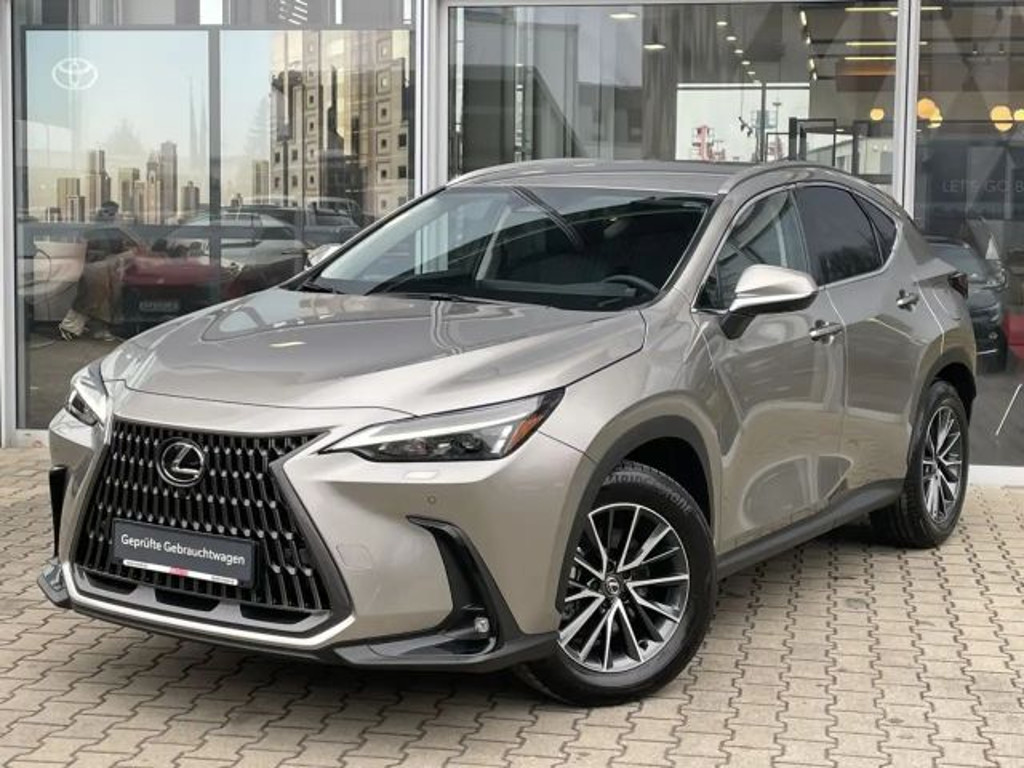 Lexus NX Executive Line