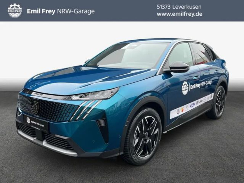 Peugeot 3008 Allure Pack Hybrid