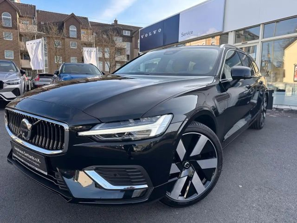 Volvo V60 AWD T6