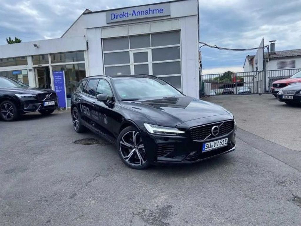Volvo V60