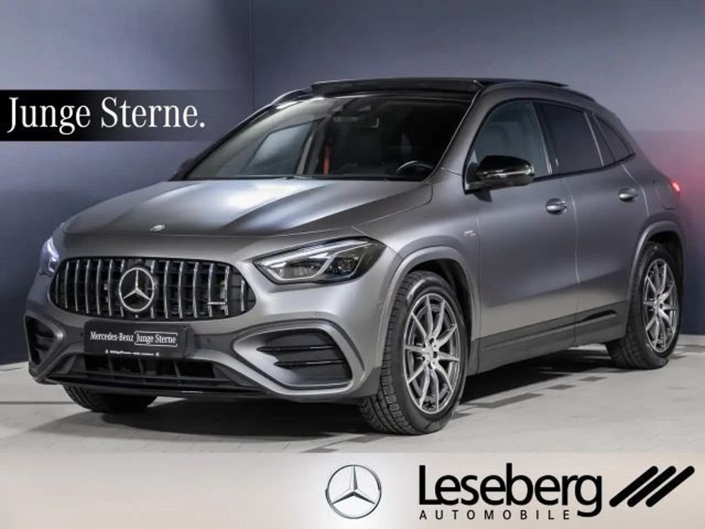 Mercedes-Benz GLA-Klasse GLA 35 AMG 4MATIC AMG Line