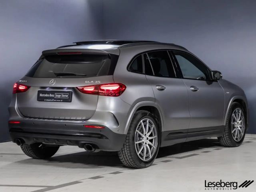 Mercedes-Benz GLA-Klasse