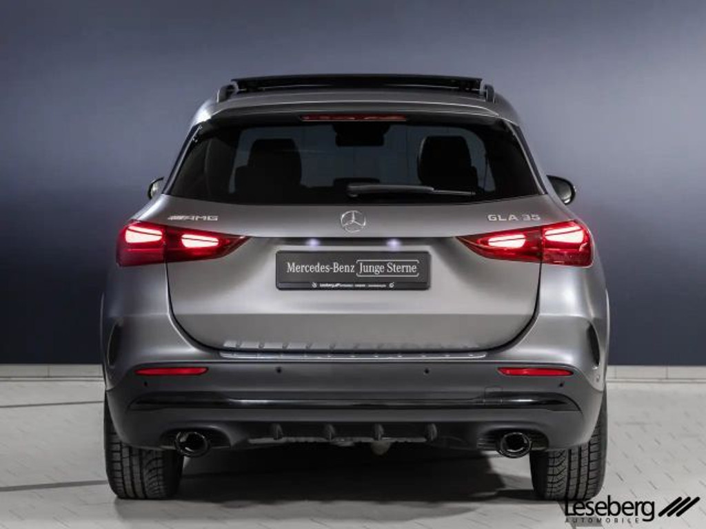 Mercedes-Benz GLA-Klasse