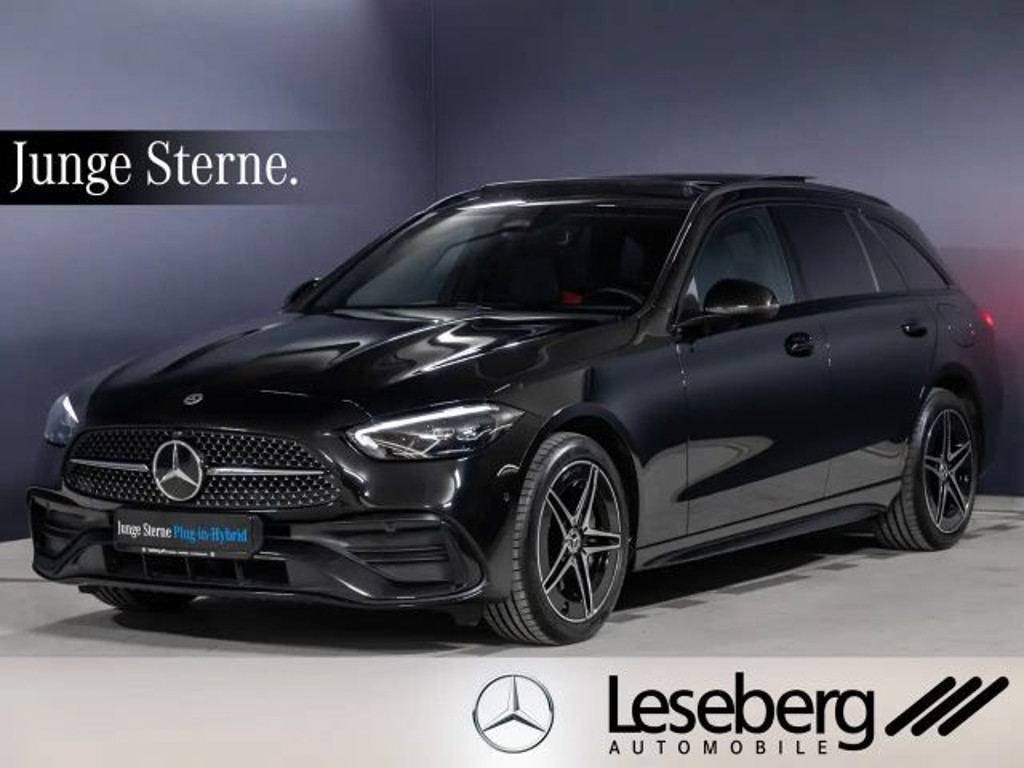 Mercedes-Benz C-Klasse C 300 AMG Line Estate C 300 e
