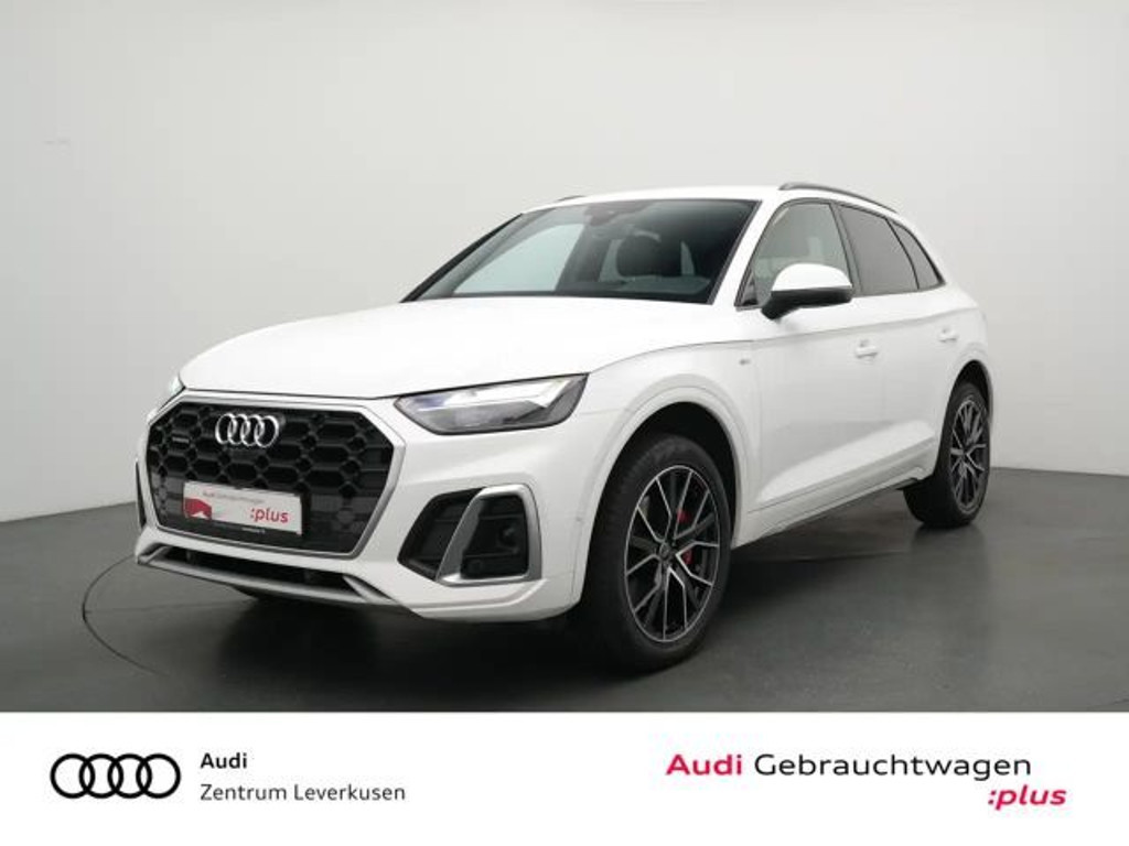 Audi Q5 Quattro S-Line