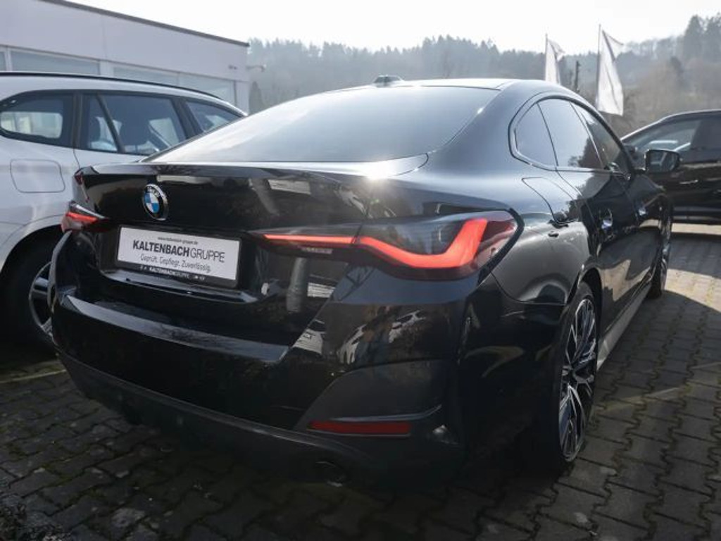 BMW 4 Serie