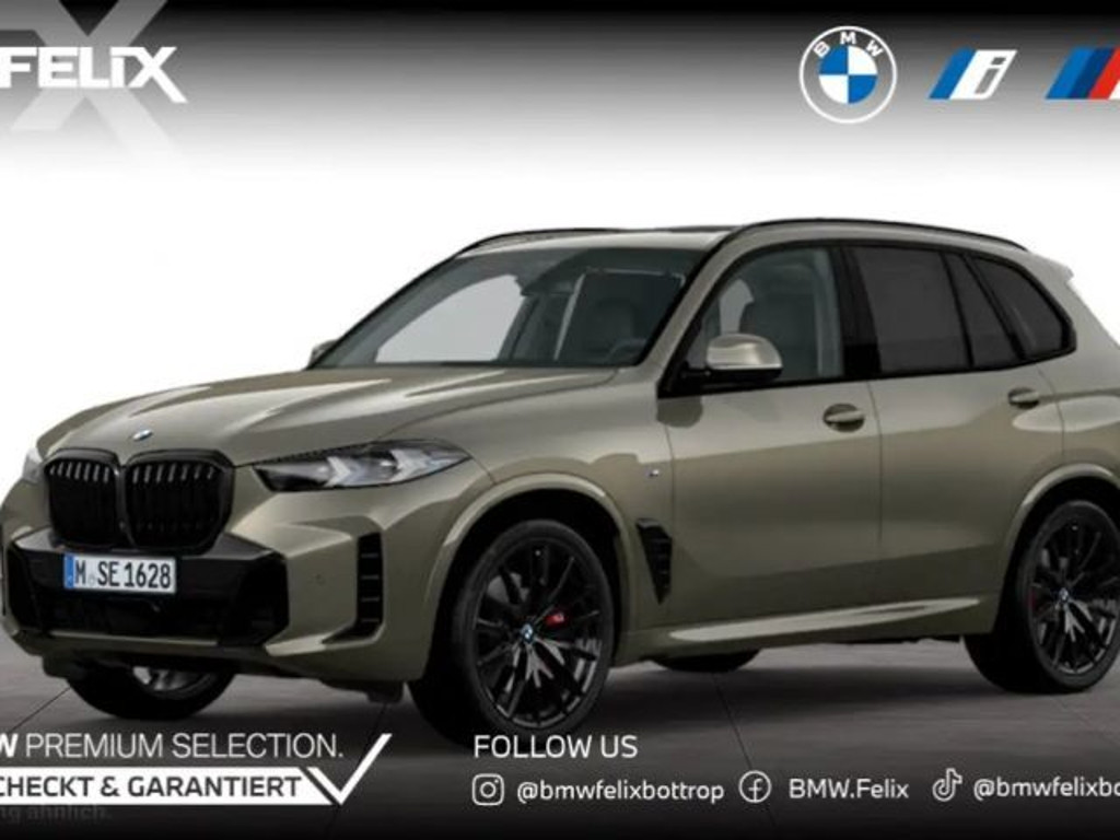 BMW X5 M-Sport xDrive30d