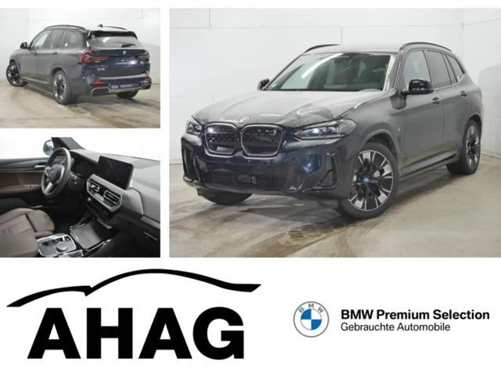 BMW iX3 Impressive iX3