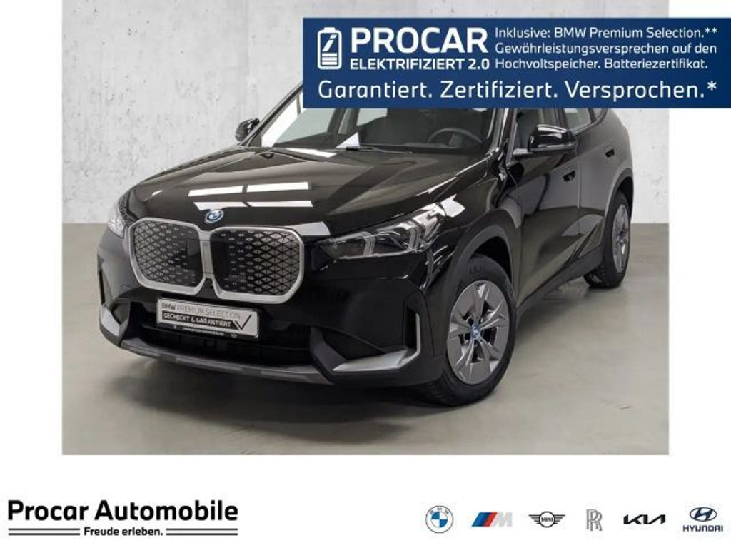 BMW iX1 eDrive20