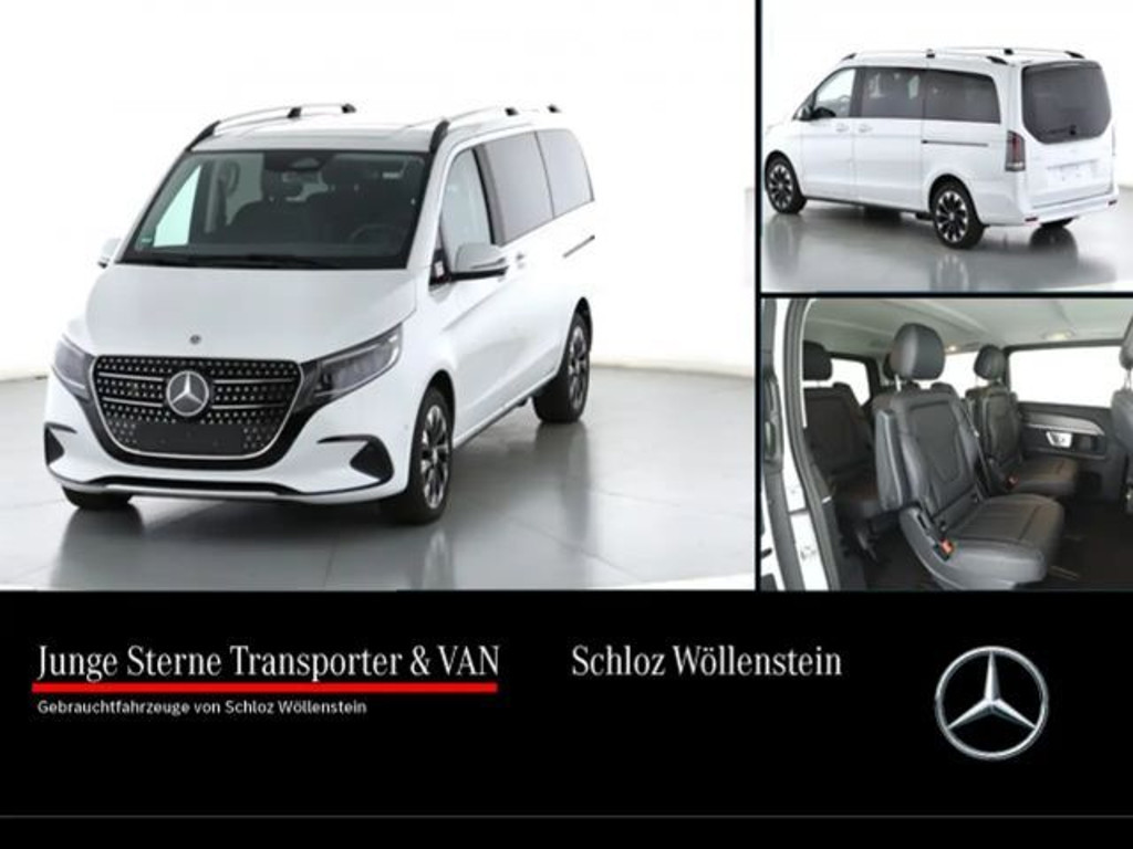 Mercedes-Benz V-Klasse V 300 AVANTGARDE