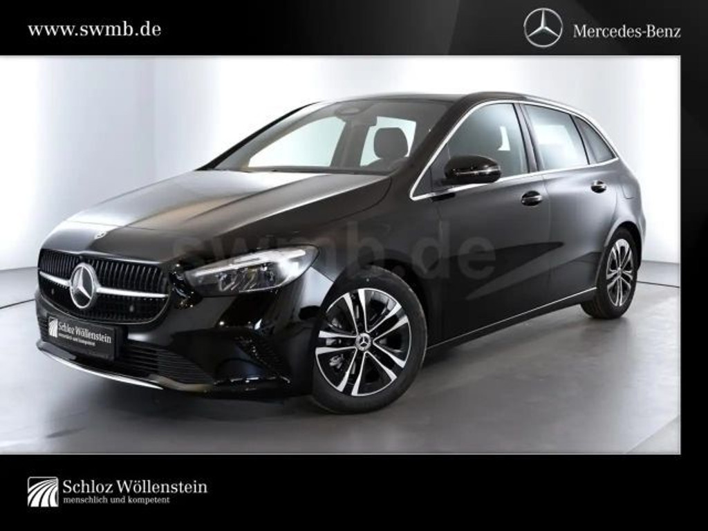 Mercedes-Benz B-Klasse B 200 Progressive B 200 d